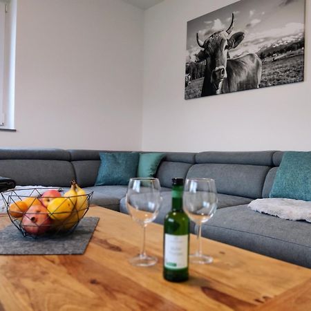 Ferienwohnung Lehmann Blaichach Eksteriør bilde