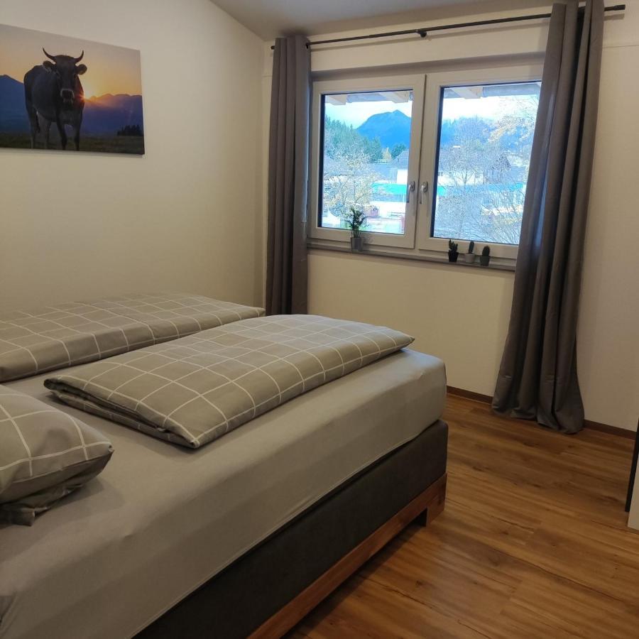 Ferienwohnung Lehmann Blaichach Eksteriør bilde