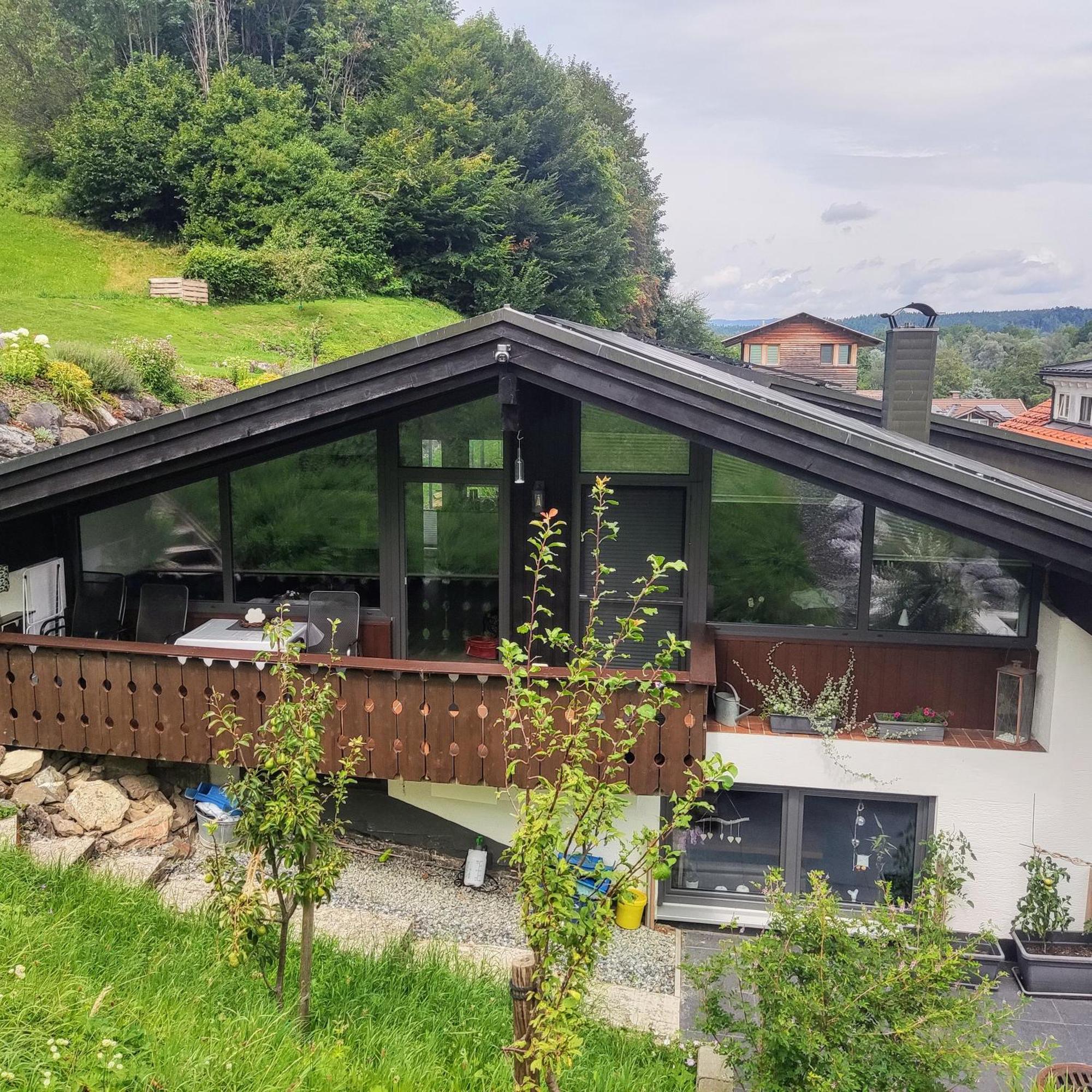 Ferienwohnung Lehmann Blaichach Eksteriør bilde